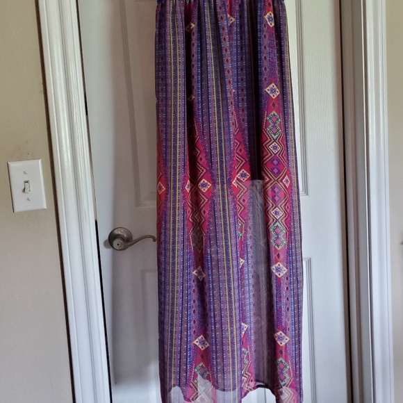 Pink Rose - Worn 1 Time - Picture 2 of 3